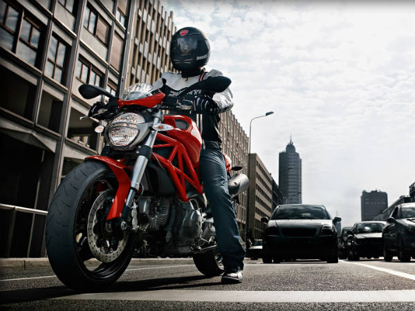 2013 Ducati Monster 696