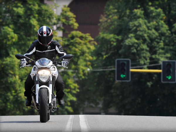 2013 Ducati Monster 696