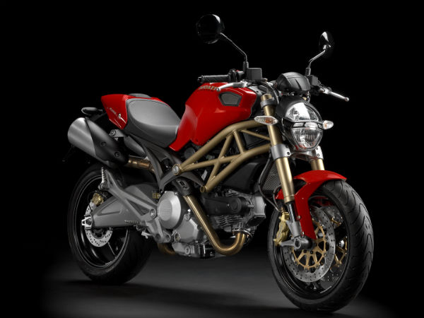 2013 Ducati Monster 696