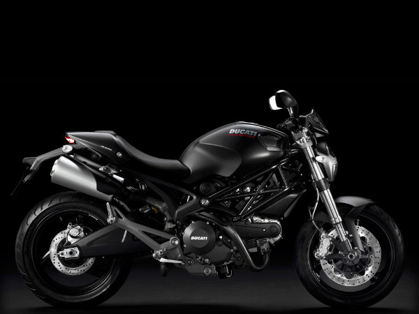 2013 Ducati Monster 696