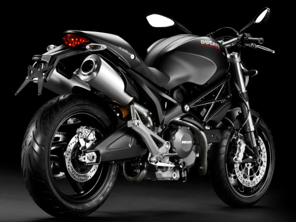 2013 Ducati Monster 696