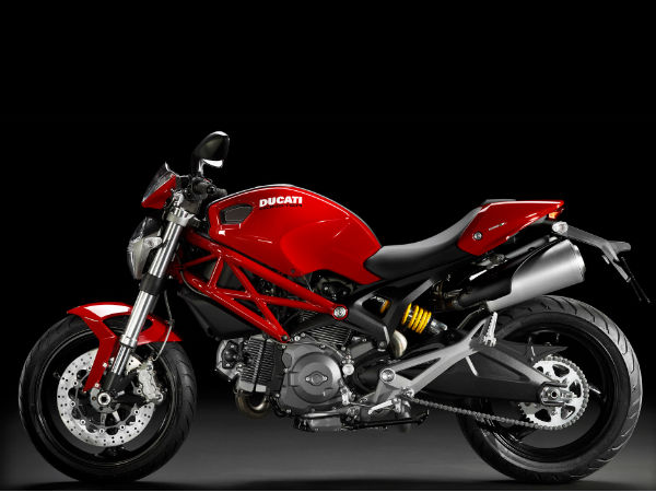 2013 Ducati Monster 696