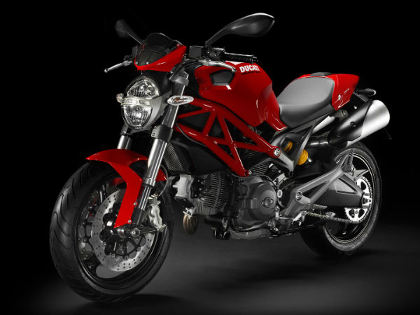 2013 Ducati Monster 696