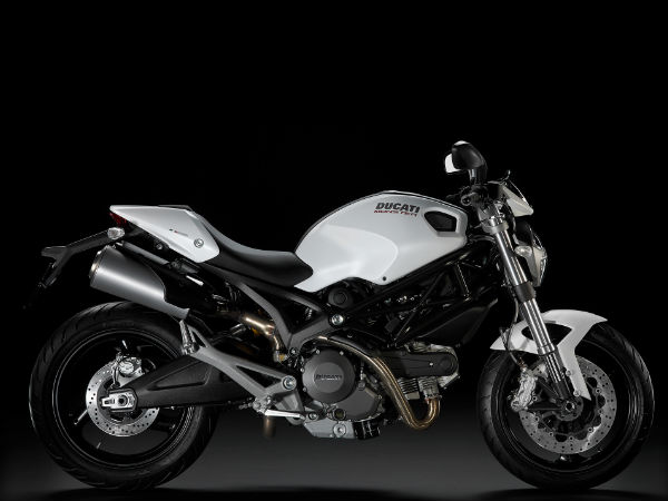2013 Ducati Monster 696