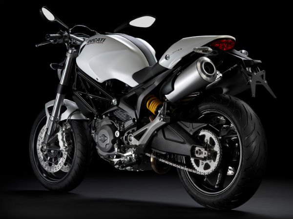 2013 Ducati Monster 696