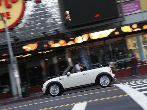 Half A Million Minis In The U.S