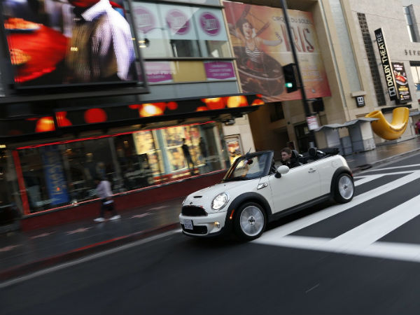 Half A Million Minis In The U.S