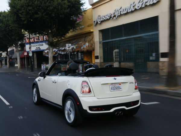 Half A Million Minis In The U.S