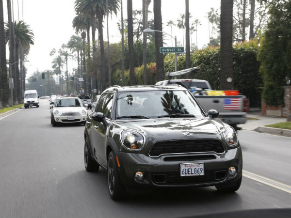 Half A Million Minis In The U.S