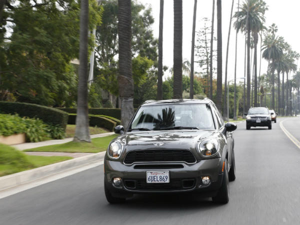 Half A Million Minis In The U.S