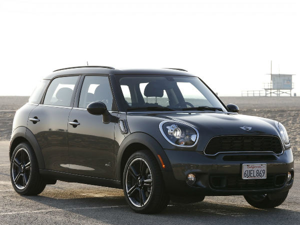 Half A Million Minis In The U.S