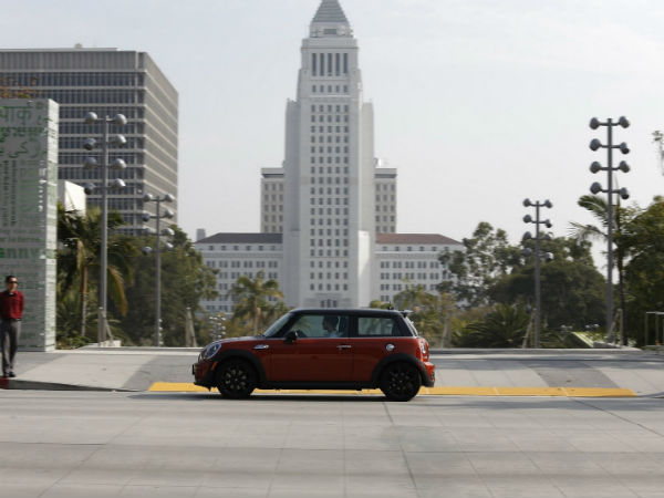 Half A Million Minis In The U.S