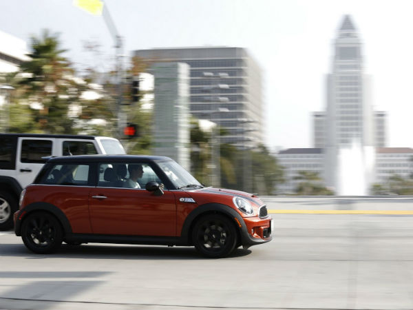 Half A Million Minis In The U.S