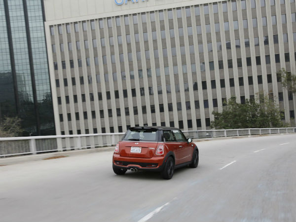 Half A Million Minis In The U.S