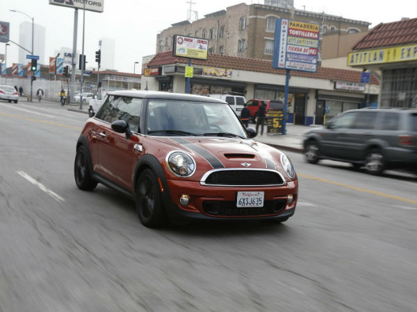 Half A Million Minis In The U.S