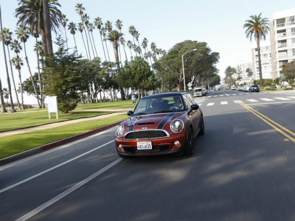 Half A Million Minis In The U.S