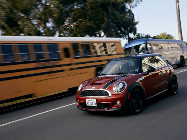 Half A Million Minis In The U.S