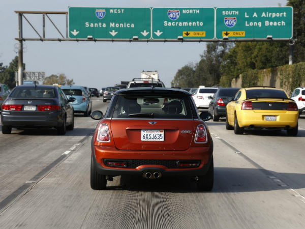 Half A Million Minis In The U.S