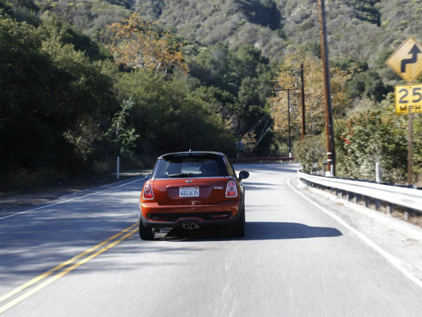 Half A Million Minis In The U.S