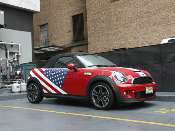 Half A Million Minis In The U.S