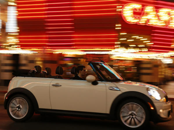 Half A Million Minis In The U.S