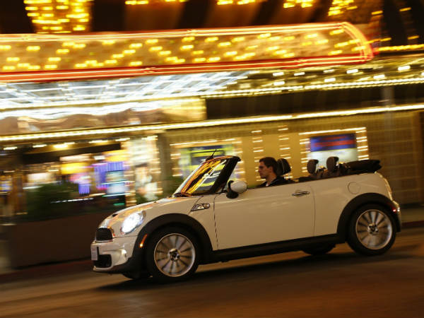 Half A Million Minis In The U.S