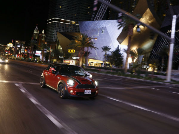 Half A Million Minis In The U.S