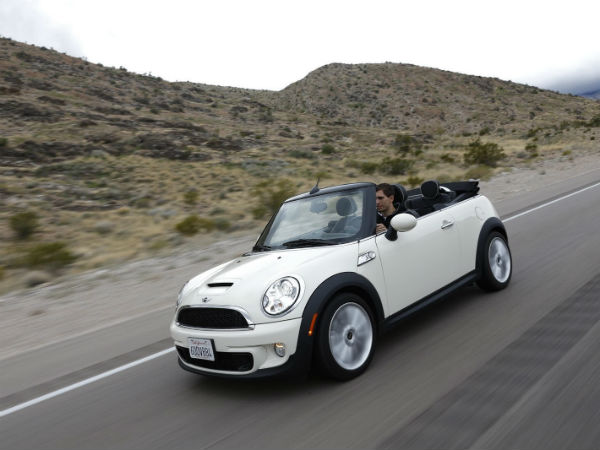 Half A Million Minis In The U.S