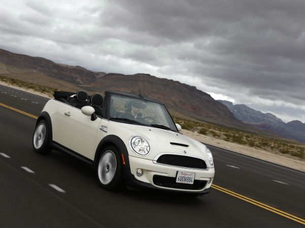 Half A Million Minis In The U.S