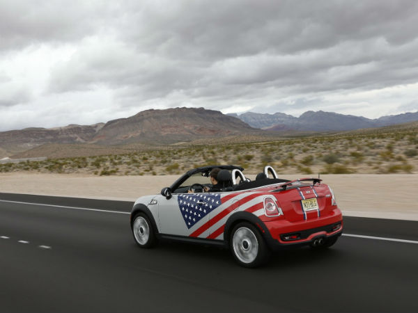 Half A Million Minis In The U.S