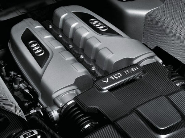 Audi R8 V10 Plus India Launch