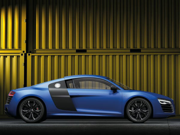 Audi R8 V10 Plus India Launch