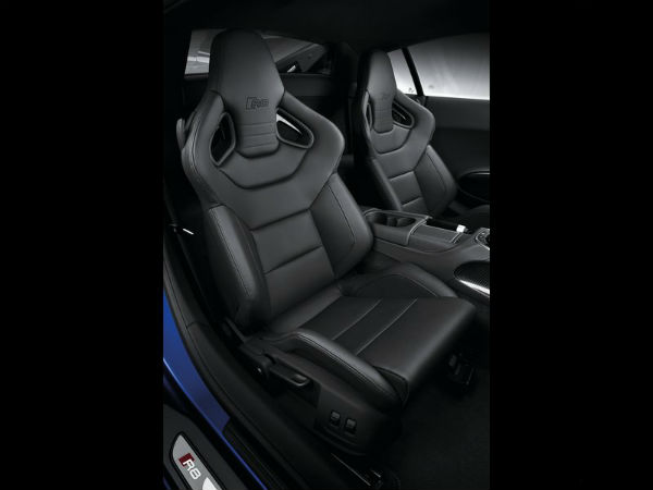 Audi R8 V10 Plus India Launch