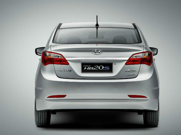 Hyudnai i20/HB20S Sedan Launched In Brazil