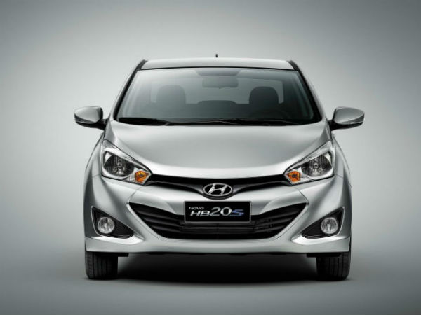 Hyudnai i20/HB20S Sedan Launched In Brazil
