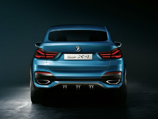 BMW X4 Concept