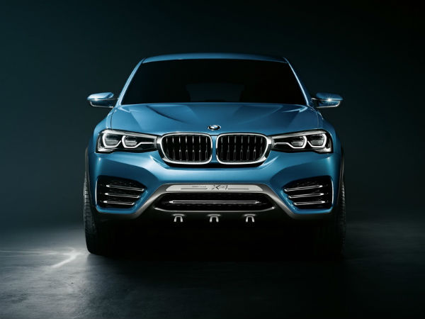 BMW X4 Concept