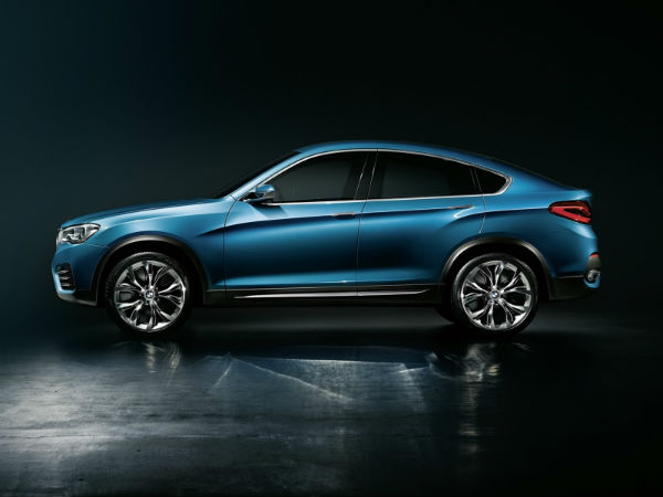 BMW X4 Concept