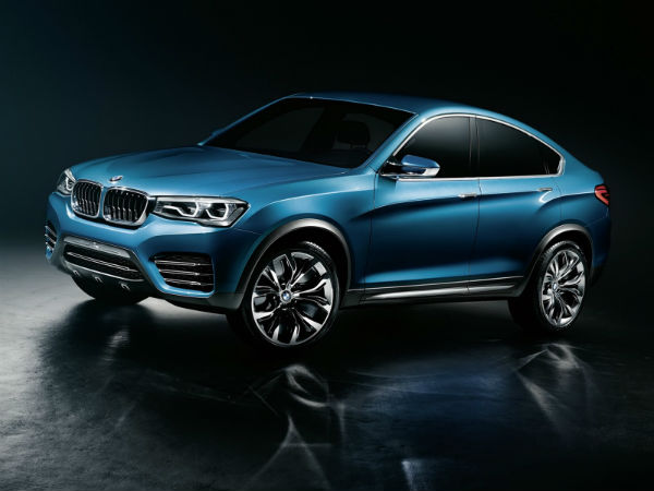 BMW X4 Concept