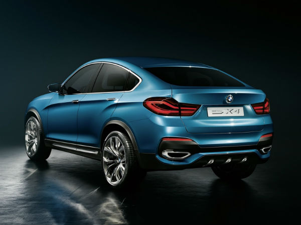 BMW X4 Concept