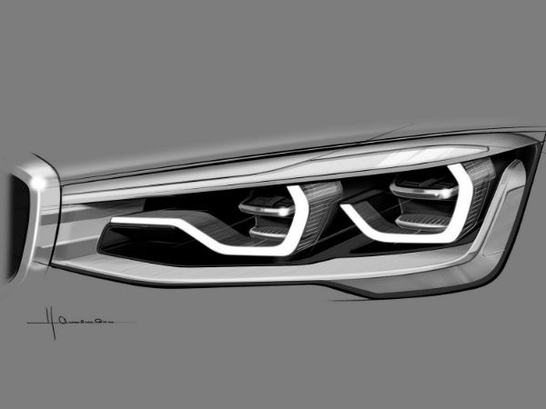 BMW X4 Concept