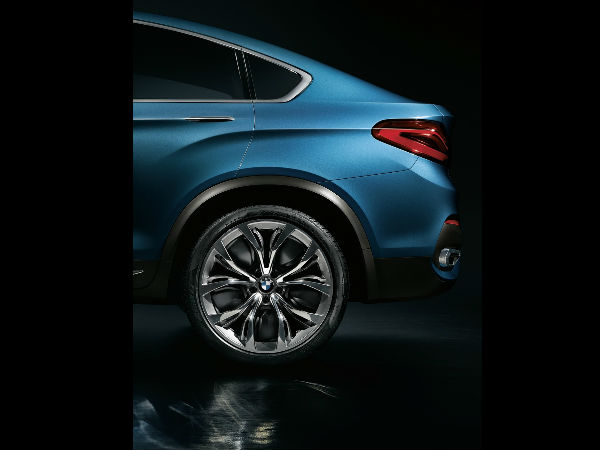 BMW X4 Concept
