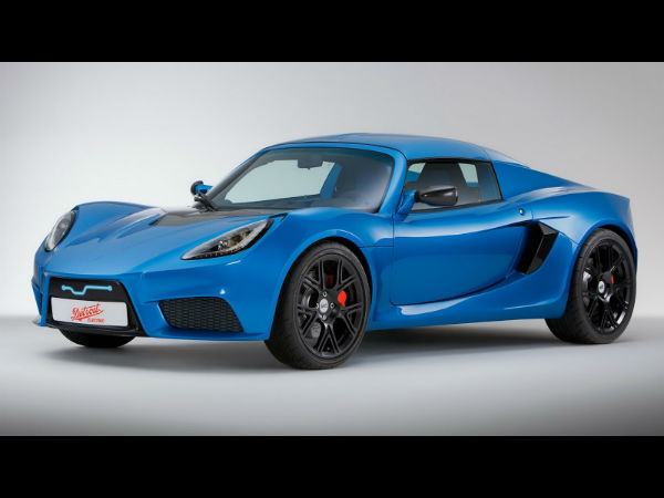 Detroit Electric SP:01 Electric Supercar