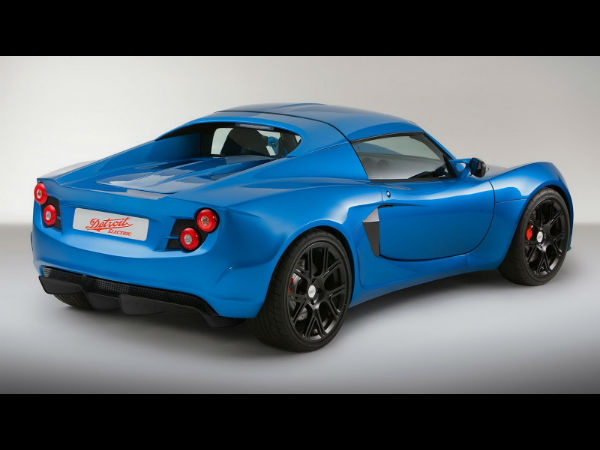 Detroit Electric SP:01 Electric Supercar