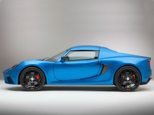 Detroit Electric SP:01 Electric Supercar