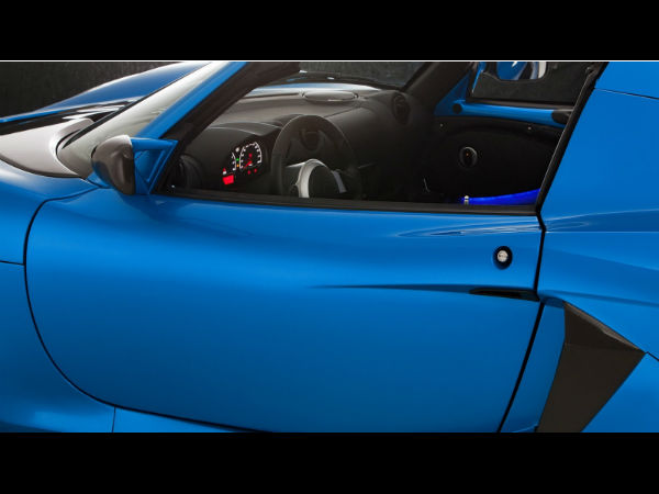 Detroit Electric SP:01 Electric Supercar