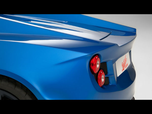 Detroit Electric SP:01 Electric Supercar