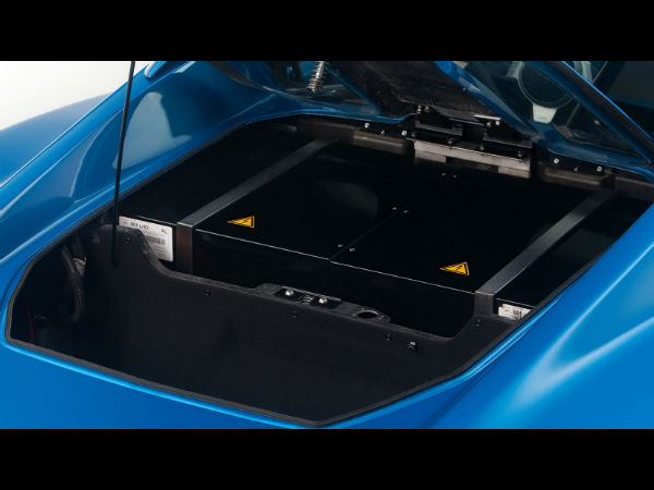 Detroit Electric SP:01 Electric Supercar