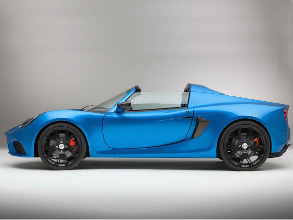 Detroit Electric SP:01 Electric Supercar