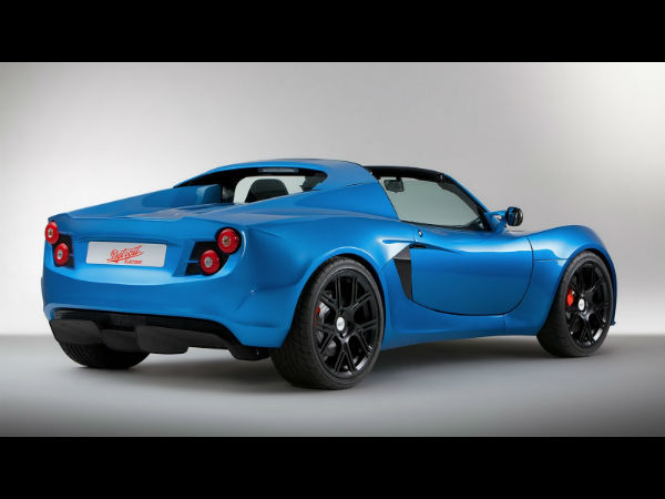 Detroit Electric SP:01 Electric Supercar